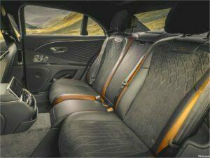 Bentley Flying Spur Speed 2023