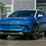 Chevrolet Equinox EV 2024