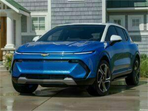 Chevrolet Equinox EV 2024