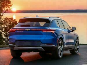 Chevrolet Equinox EV 2024
