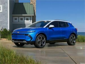 Chevrolet Equinox EV 2024