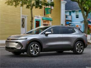 Chevrolet Equinox EV 2024