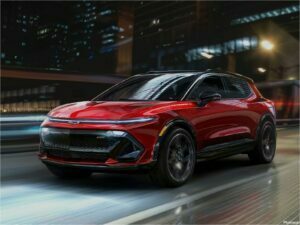 Chevrolet Equinox EV 2024