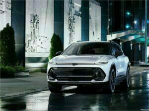 Chevrolet Equinox EV 2024