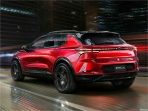Chevrolet Equinox EV 2024