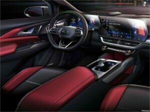 Chevrolet Equinox EV 2024