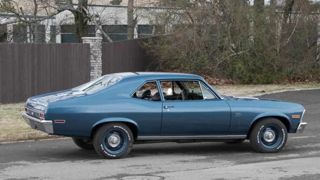 Chevrolet Nova SS 1970