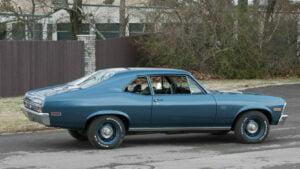 Chevrolet Nova SS 1970