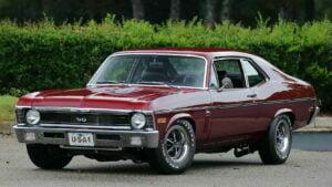 Chevrolet Nova SS 1970