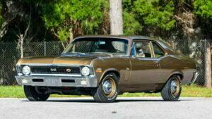 Chevrolet Nova SS 1970