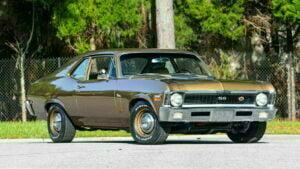 Chevrolet Nova SS 1970