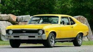 Chevrolet Nova SS 1970