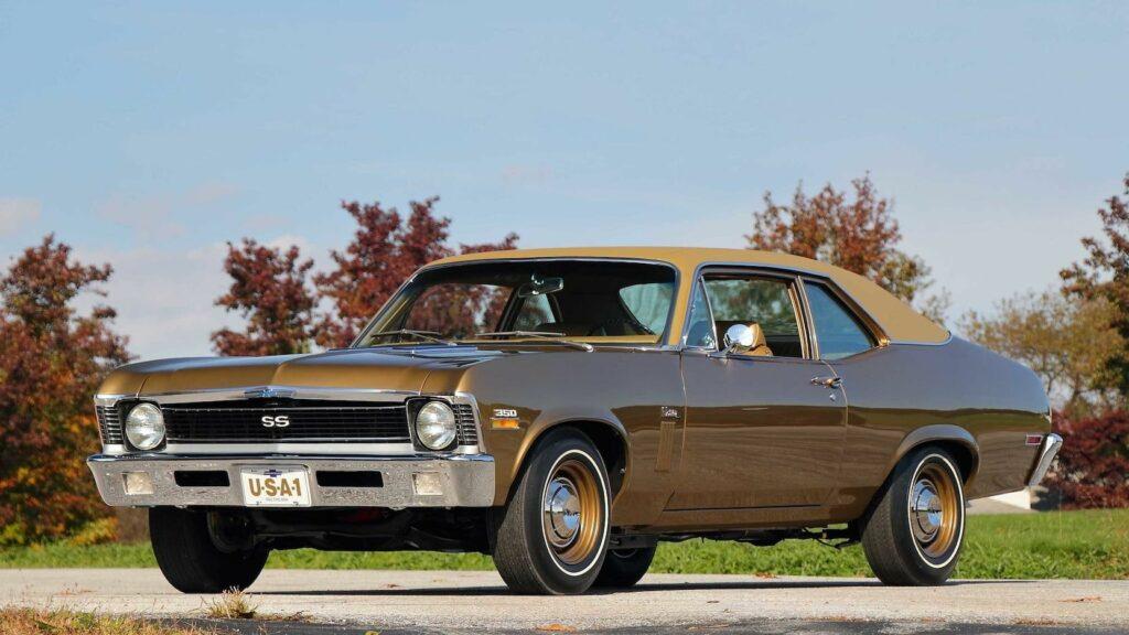 Chevrolet Nova SS 1970