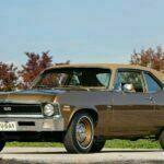 Chevrolet Nova SS 1970