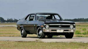 Chevrolet Nova SS 1970