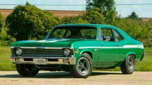 Chevrolet Nova SS 1970