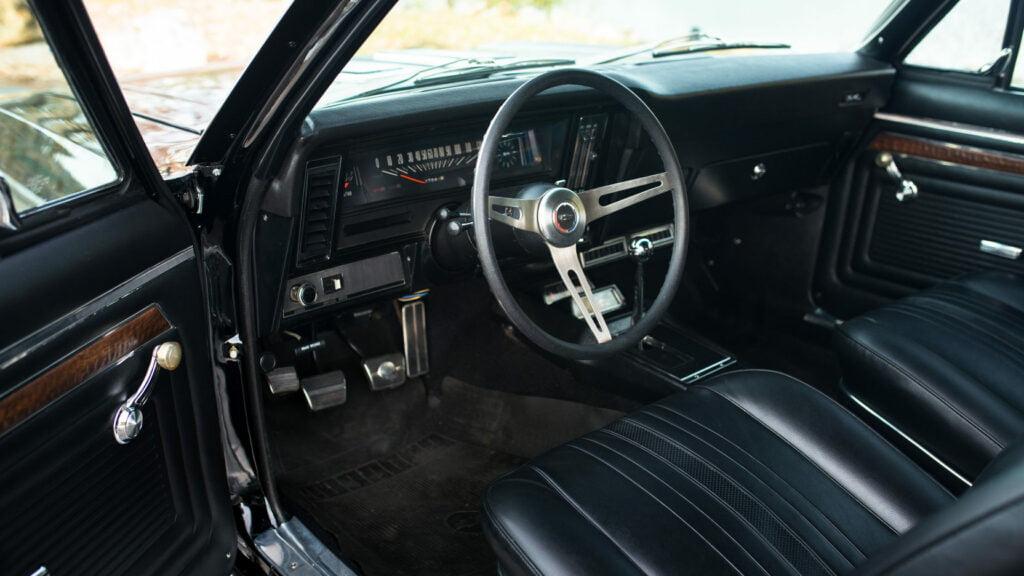 Chevrolet Nova SS 1970