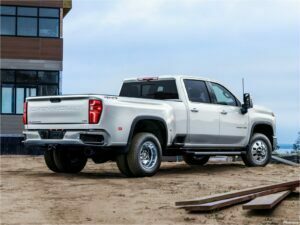 Chevrolet Silverado HD 2024