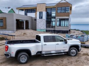 Chevrolet Silverado HD 2024