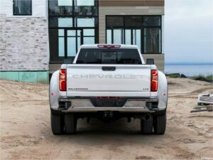 Chevrolet Silverado HD 2024