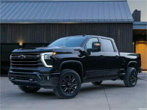Chevrolet Silverado HD 2024