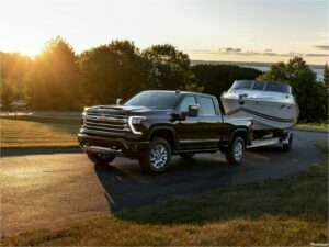 Chevrolet Silverado HD 2024