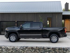 Chevrolet Silverado HD 2024