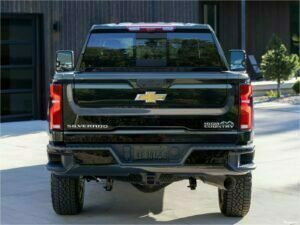 Chevrolet Silverado HD 2024