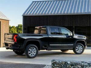 Chevrolet Silverado HD 2024