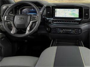 Chevrolet Silverado HD ZR2 2024