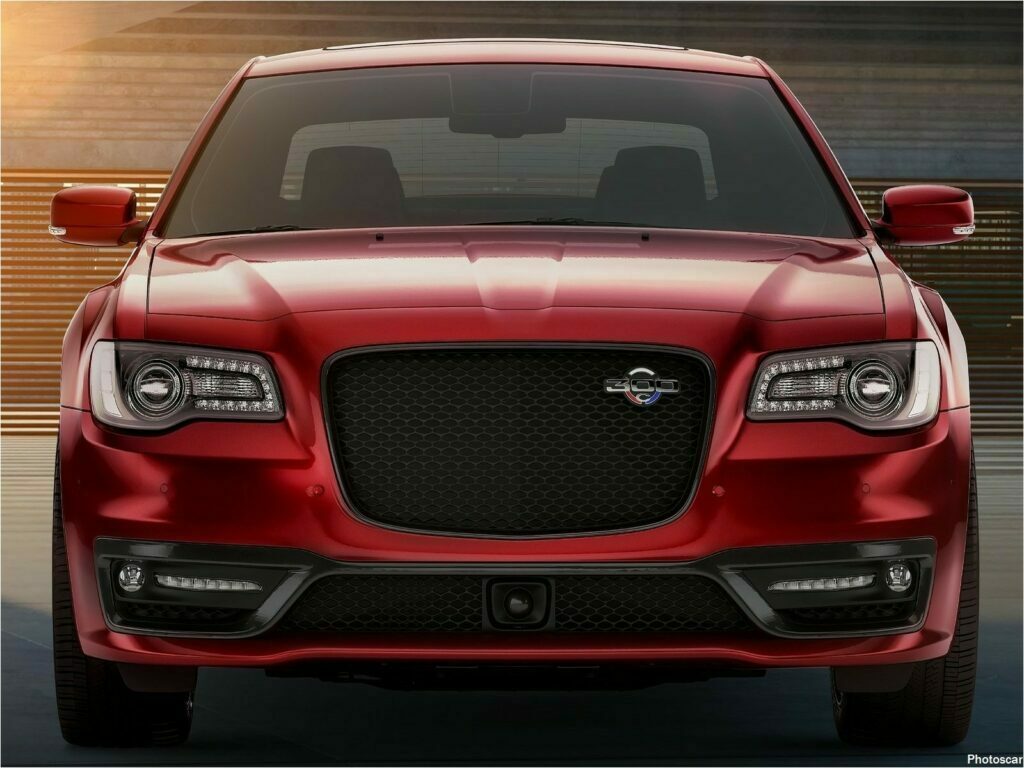 Chrysler 300C 2023
