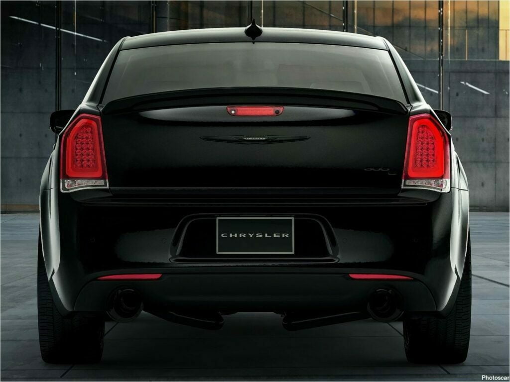 Chrysler 300C 2023