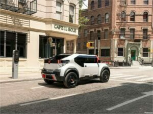 Citroen Oli Concept 2022