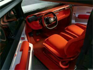 Citroen Oli Concept 2022