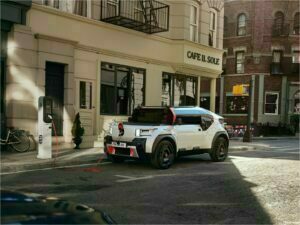 Citroen Oli Concept 2022