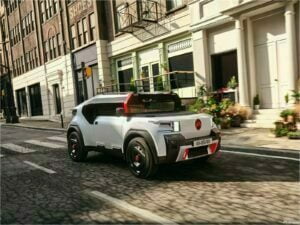Citroen Oli Concept 2022