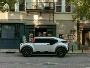 Citroen Oli Concept 2022