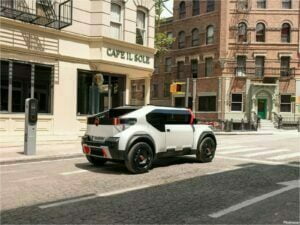 Citroen Oli Concept 2022