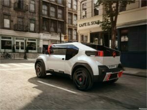 Citroen Oli Concept 2022