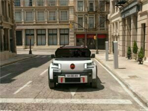 Citroen Oli Concept 2022