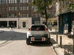 Citroen Oli Concept 2022
