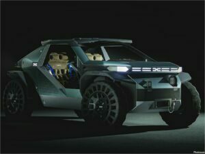 Dacia Manifesto Concept 2022