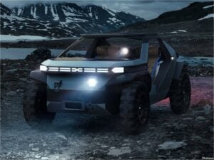 Dacia Manifesto Concept 2022