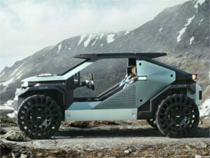 Dacia Manifesto Concept 2022