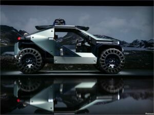 Dacia Manifesto Concept 2022
