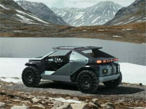Dacia Manifesto Concept 2022