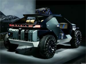 Dacia Manifesto Concept 2022