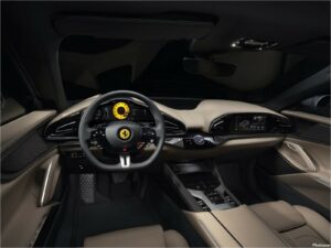 Ferrari Purosangue 2023
