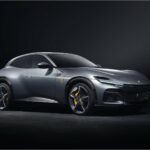 Ferrari Purosangue 2023