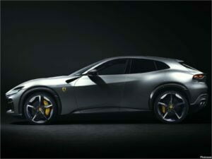 Ferrari Purosangue 2023
